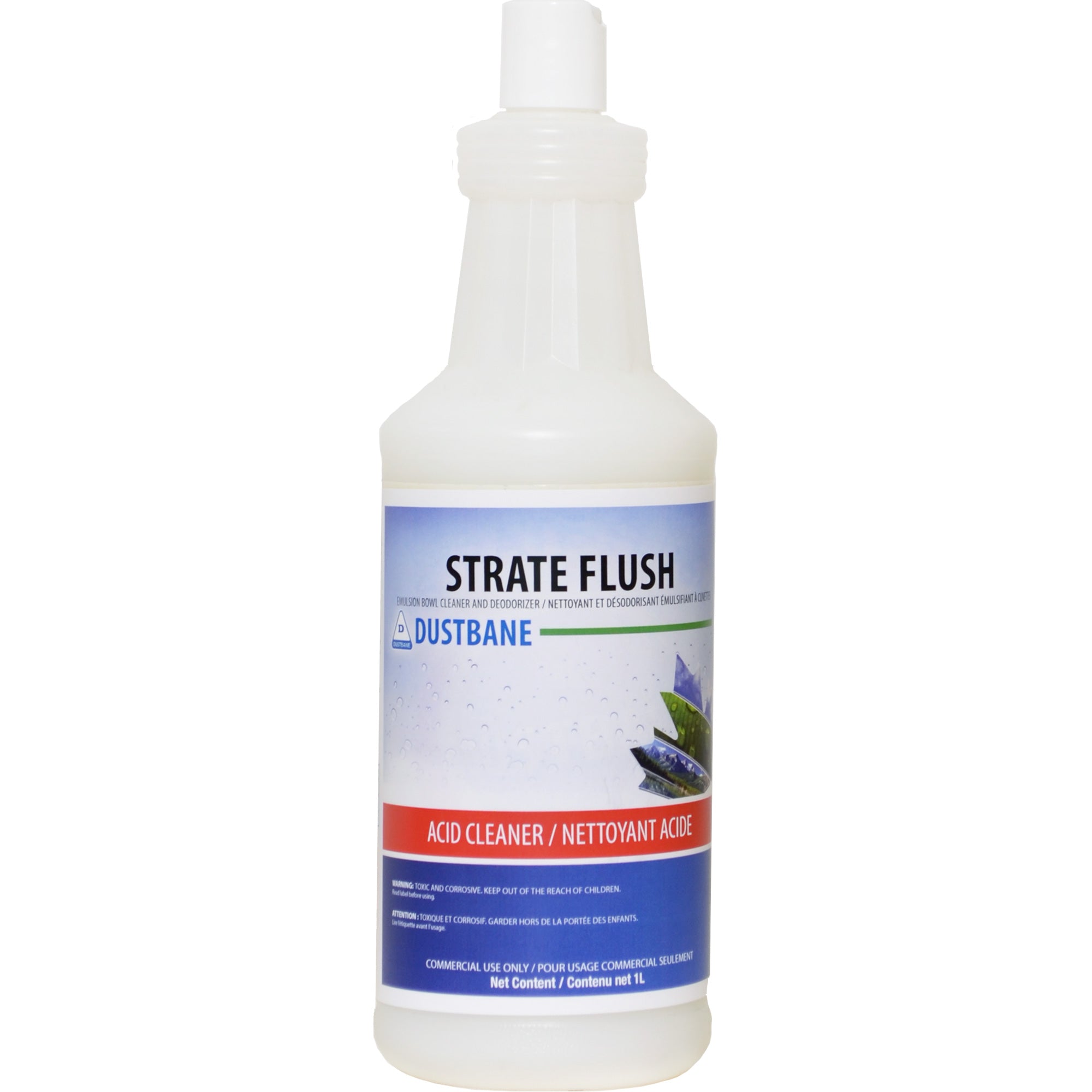 Strate Flush Bowl Cleaner - JH384