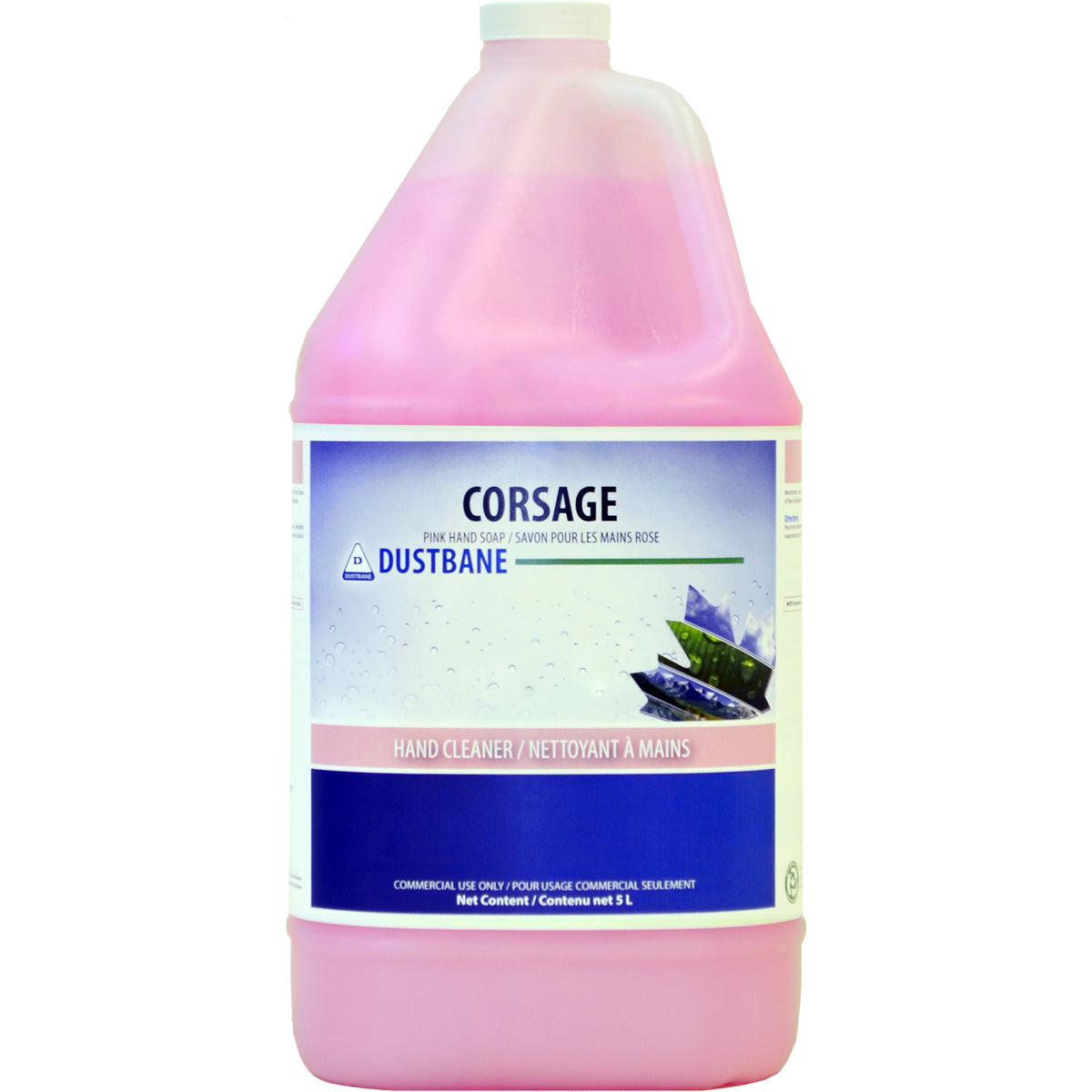 Corsage Pink Hand Soap - JH387
