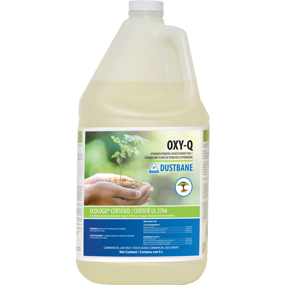 Hydrogen Peroxide Based Disinfectant - JH412