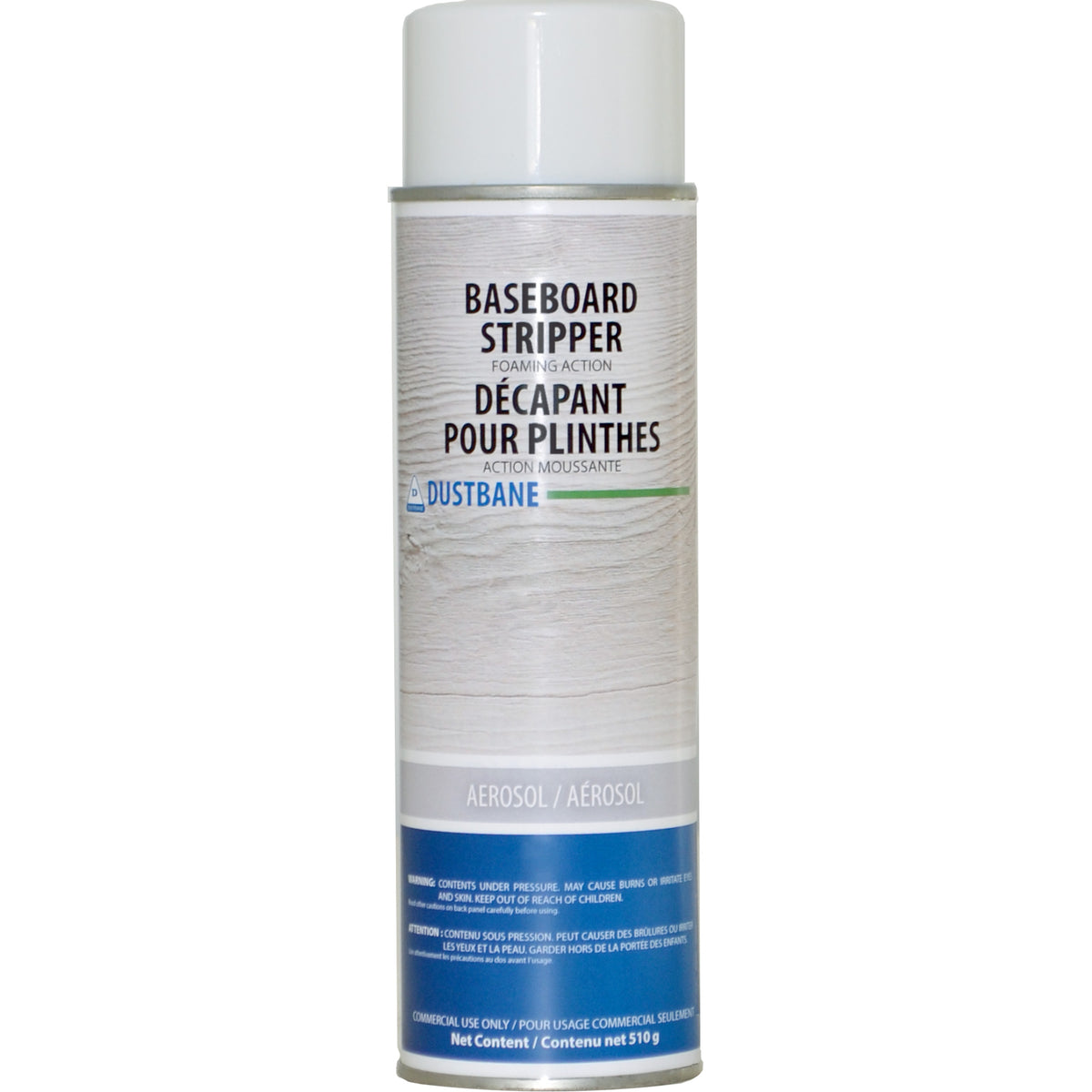 Aerosol Baseboard Stripper - JH427