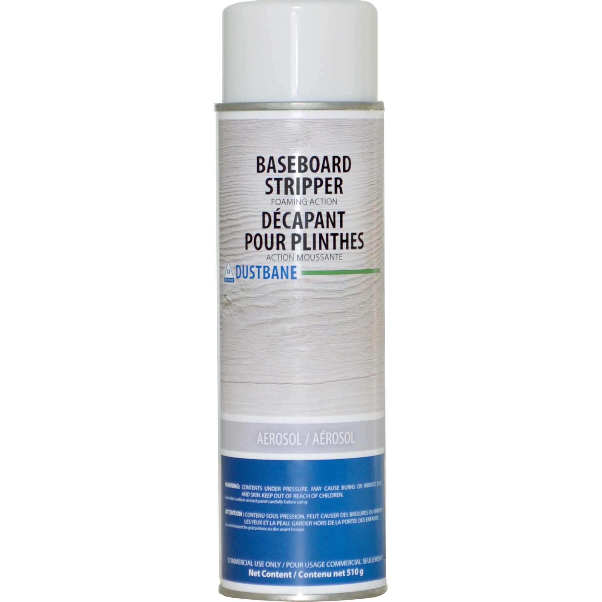 Aerosol Baseboard Stripper - JH427