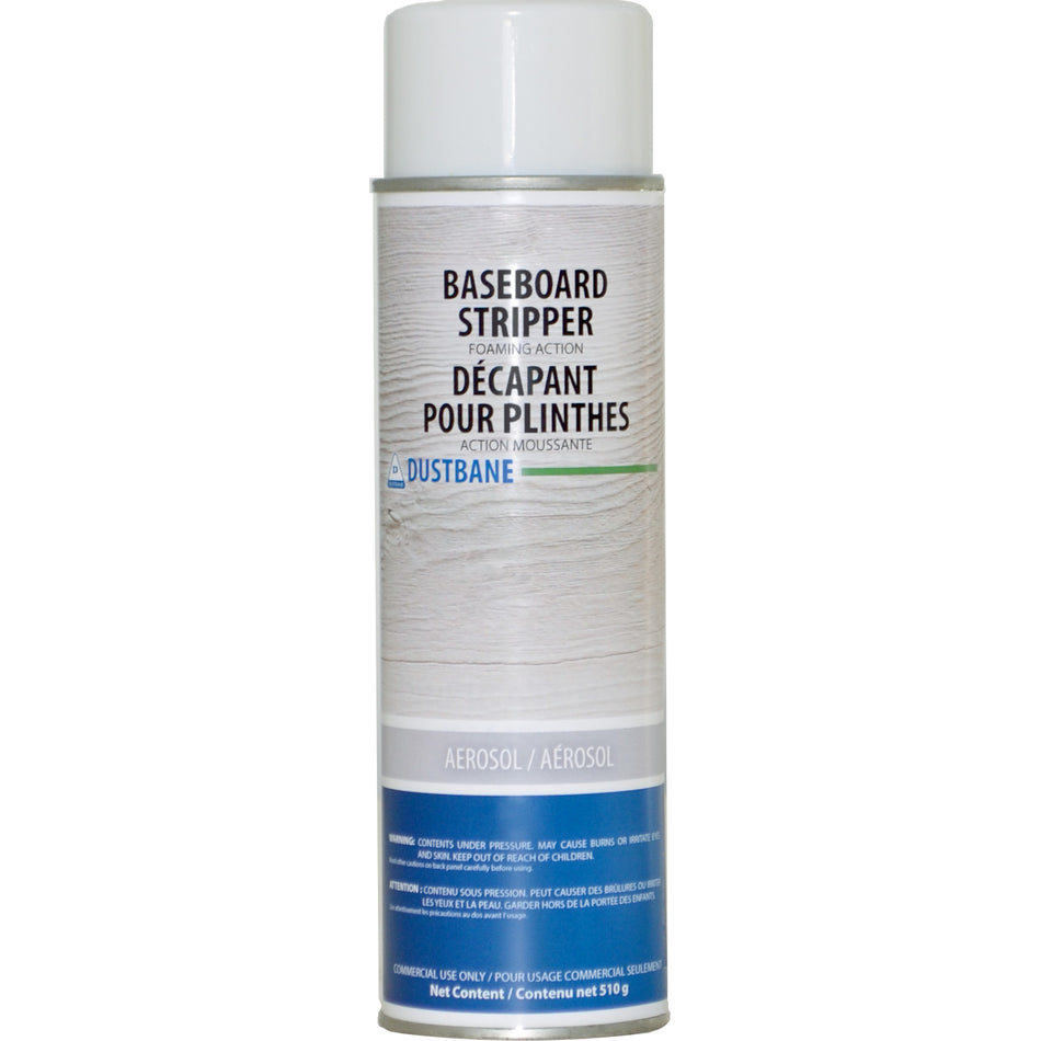 Aerosol Baseboard Stripper - JH427