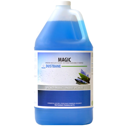 Magic Window & Glass Cleaner - JH435