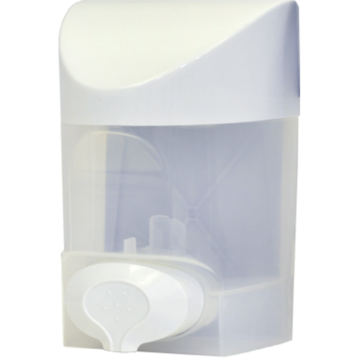 Open Top Lotion Soap Dispenser - JH441