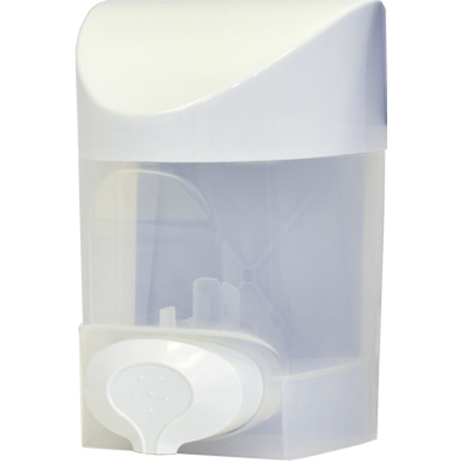 Open Top Lotion Soap Dispenser - JH441