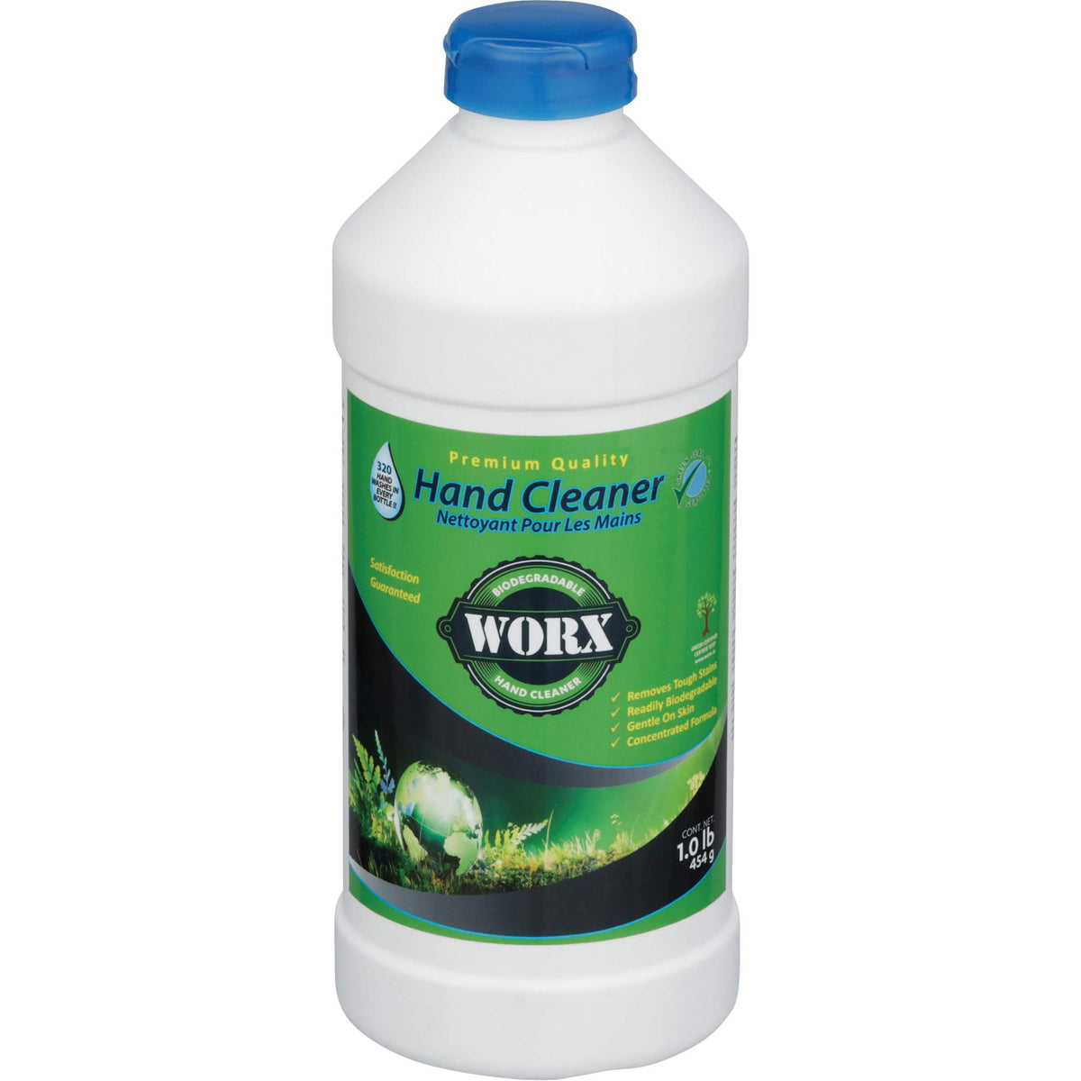 Biodegradable Hand Cleaner - JH529