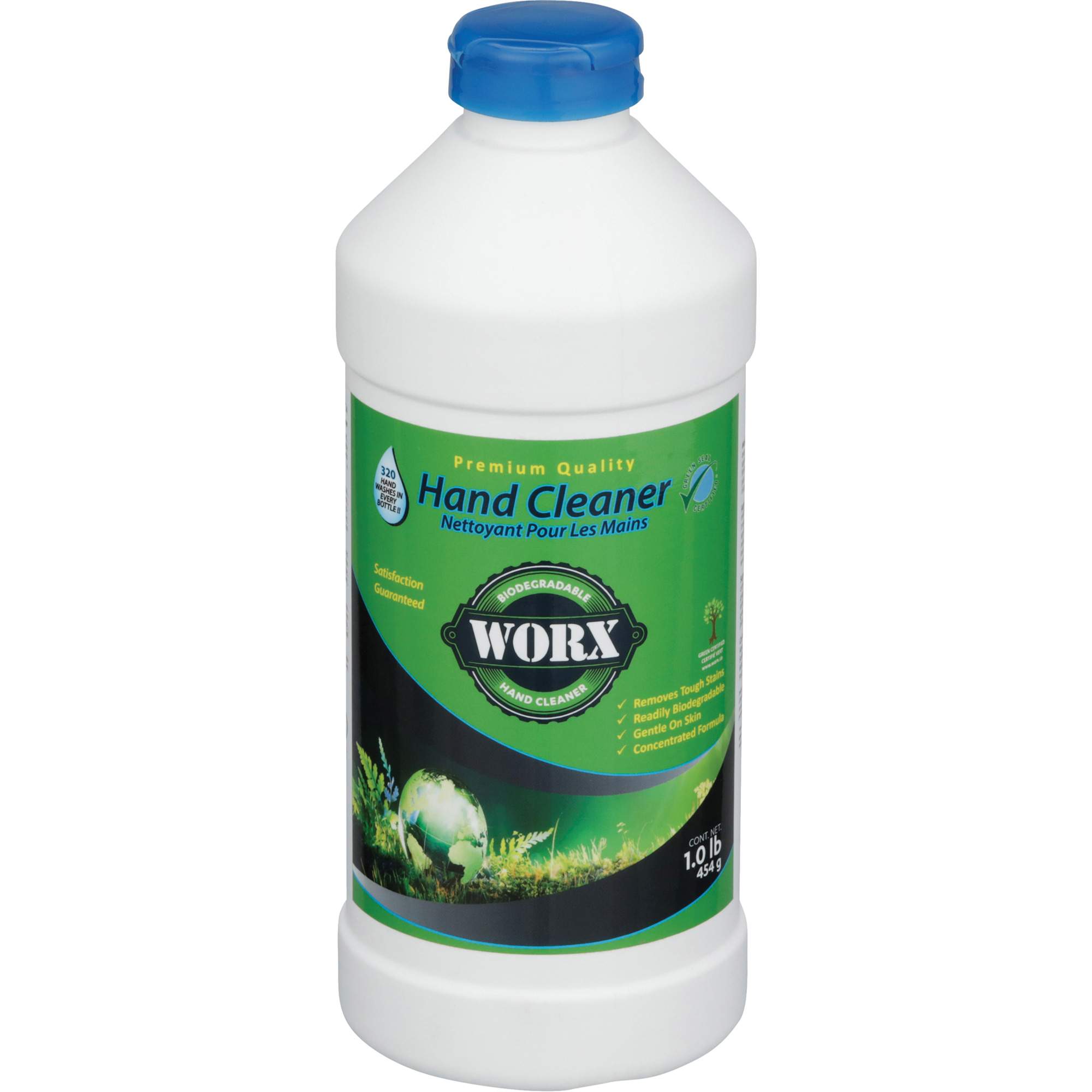 Biodegradable Hand Cleaner - JH529