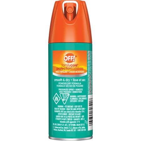 OFF! Family Care® Insect Repellent - JH789