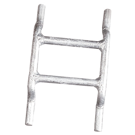 Turn-A-Link Double Galvanized Connector - JI375