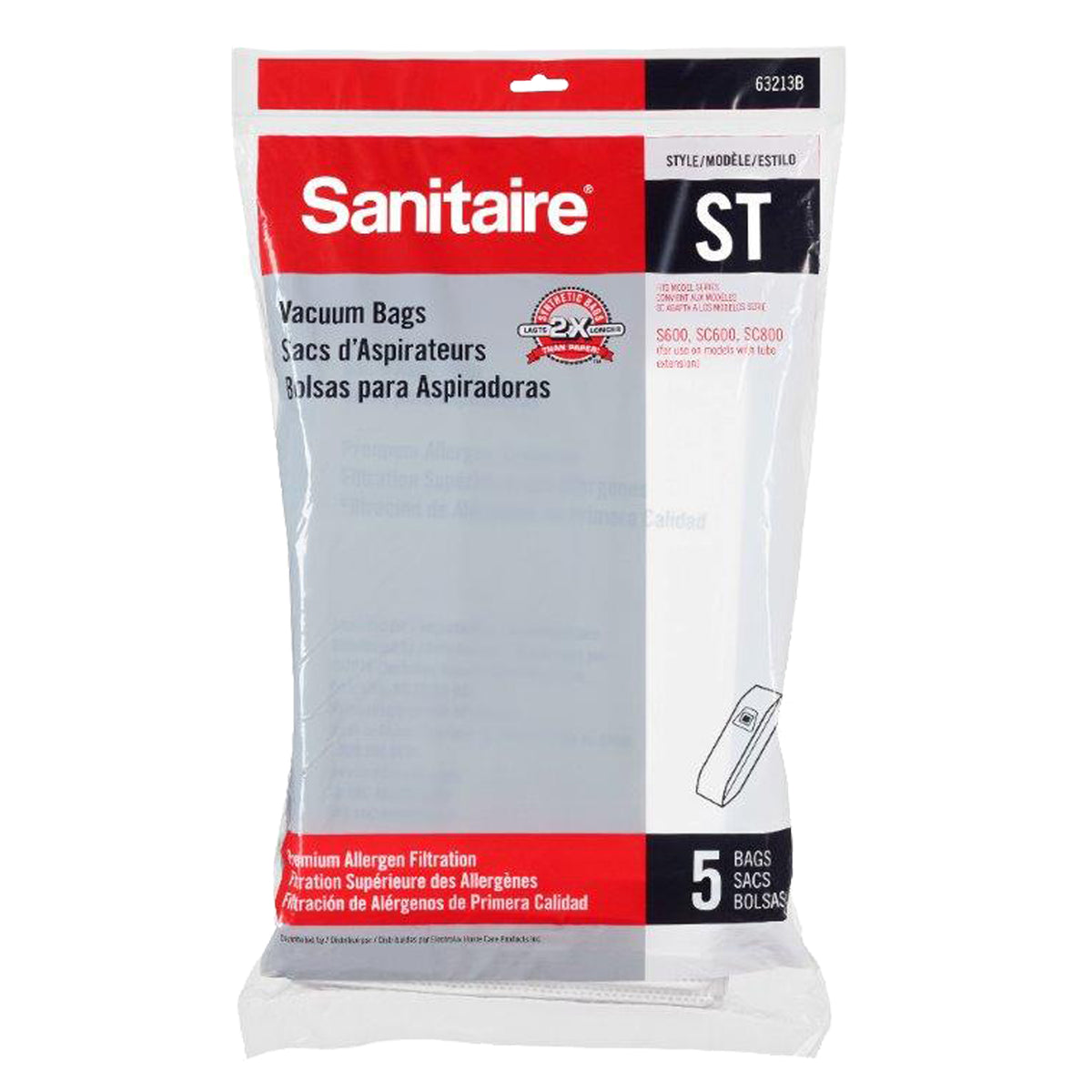 Disposable Dust Bag - JI384