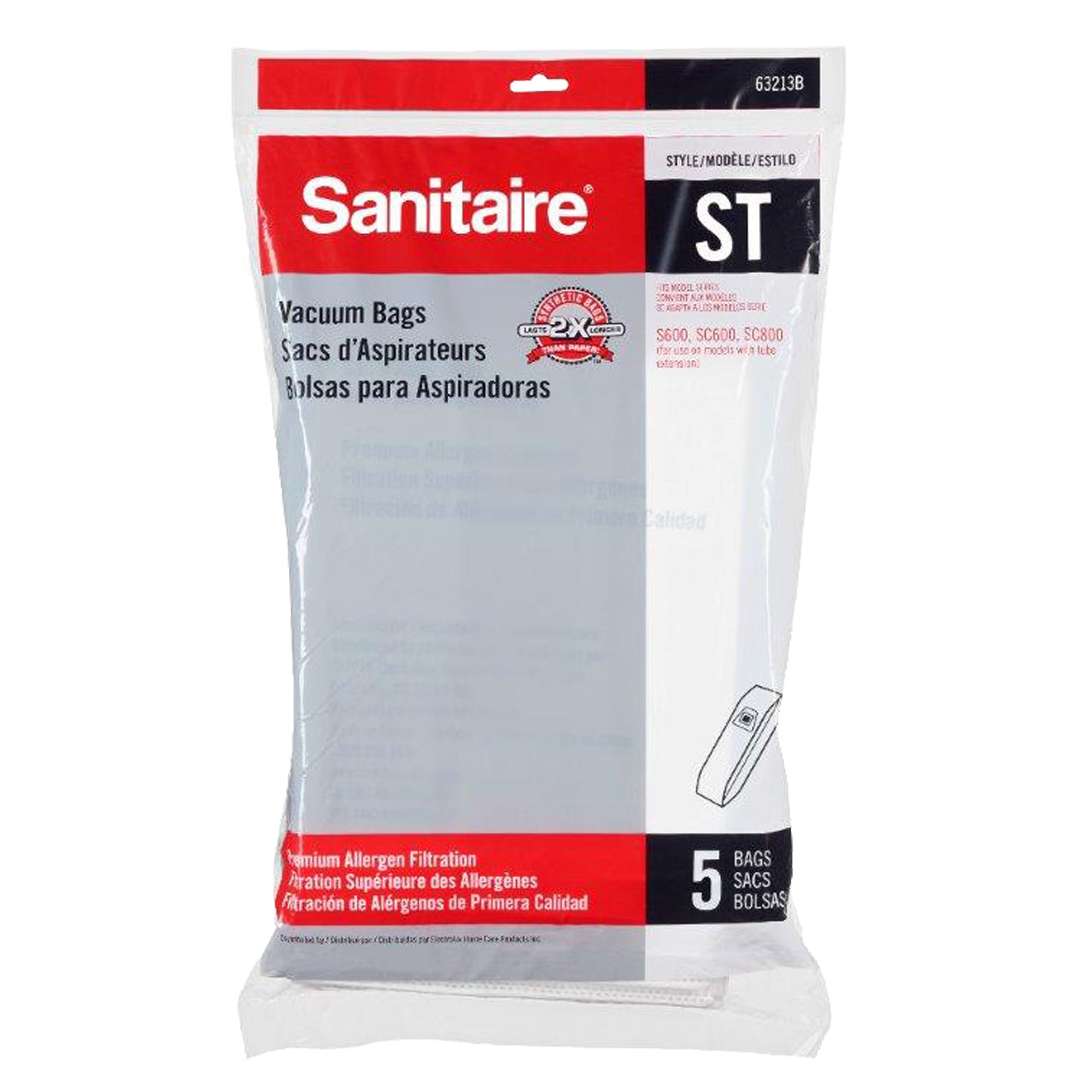 Disposable Dust Bag - JI384