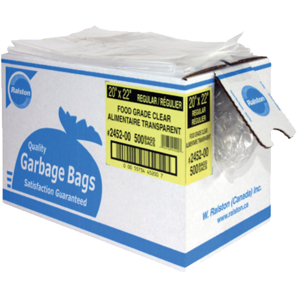 Food-Grade Garbage Bags - JI433