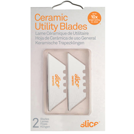 Slice™ Ceramic Utility Blades - JI467