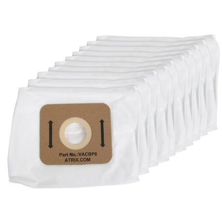 HEPA Filter Bags - JI544