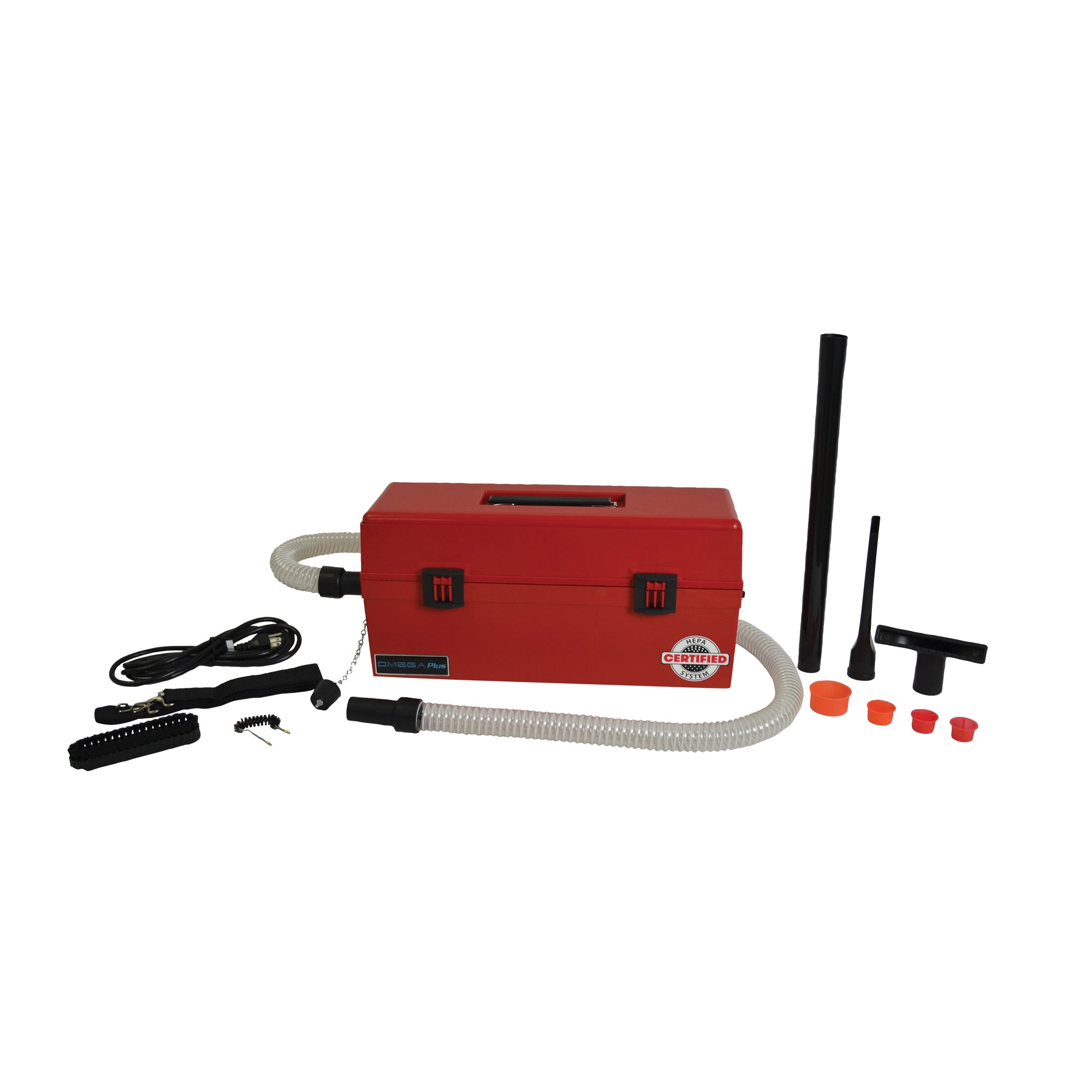 Portable Omega® Vacuums - JI547