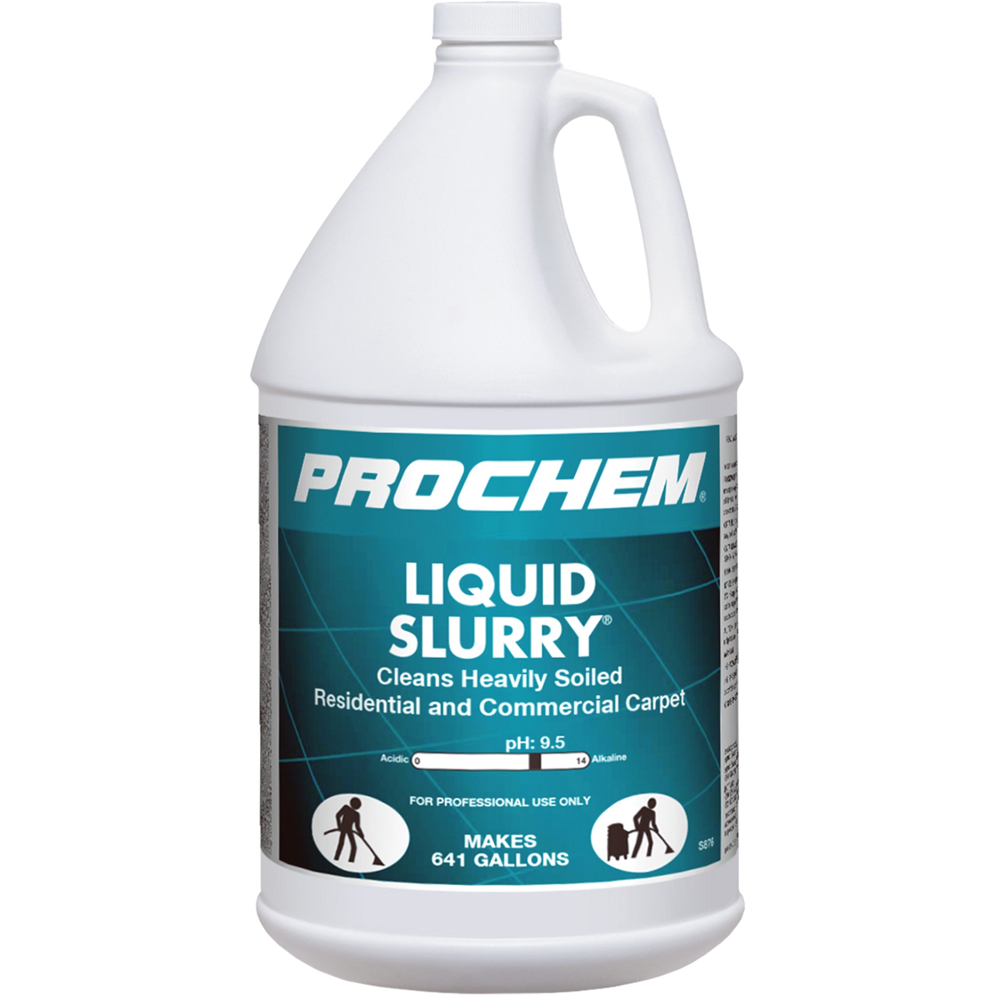 Prochem Liquid Slurry® Carpet Detergent - JI628