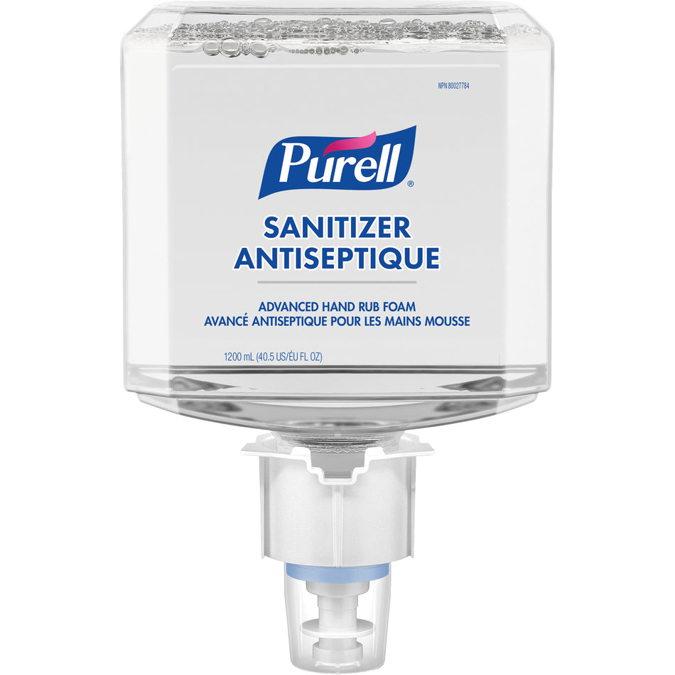 ES6 Advanced Foam Hand Sanitizer - JK492