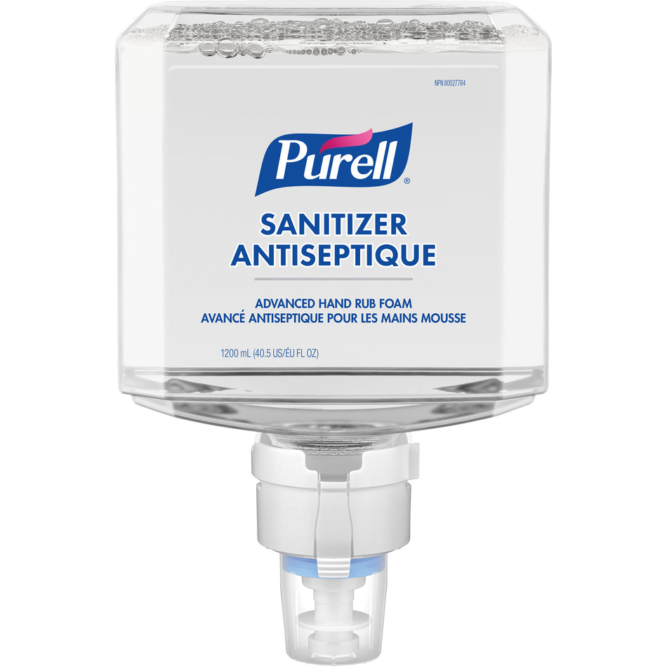 ES8 Advanced Foam Hand Sanitizer - JK493