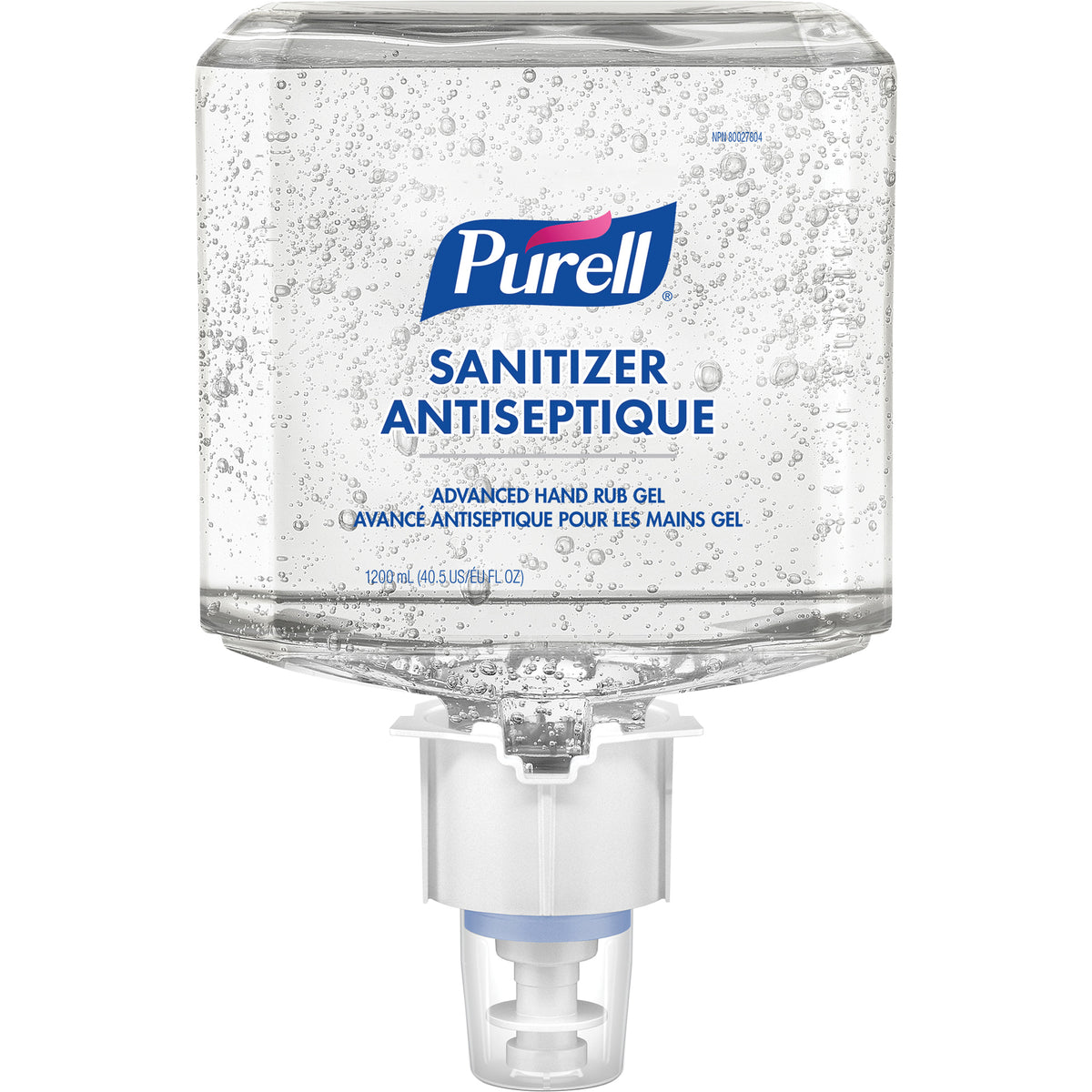 ES6 Advanced Hand Sanitizer Gel - JK495