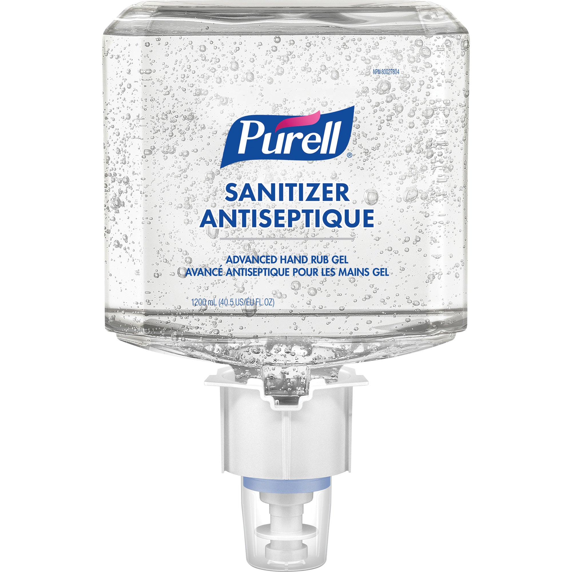 ES6 Advanced Hand Sanitizer Gel - JK495