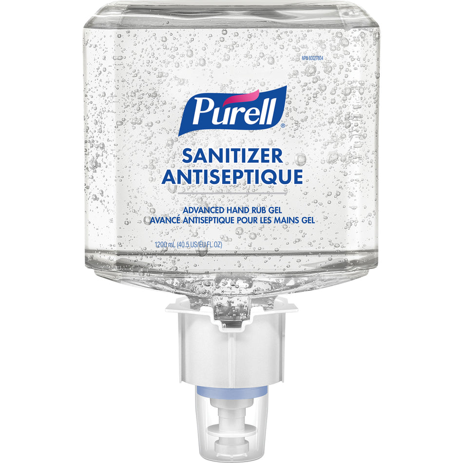 ES6 Advanced Hand Sanitizer Gel - JK495