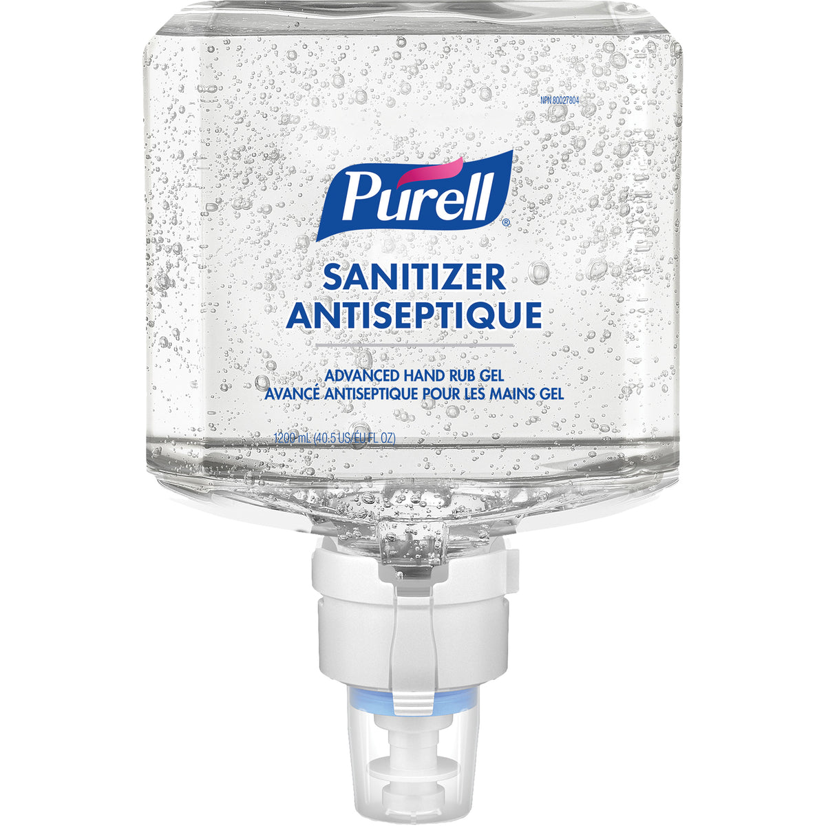 ES8 Advanced Hand Sanitizer Gel - JK496