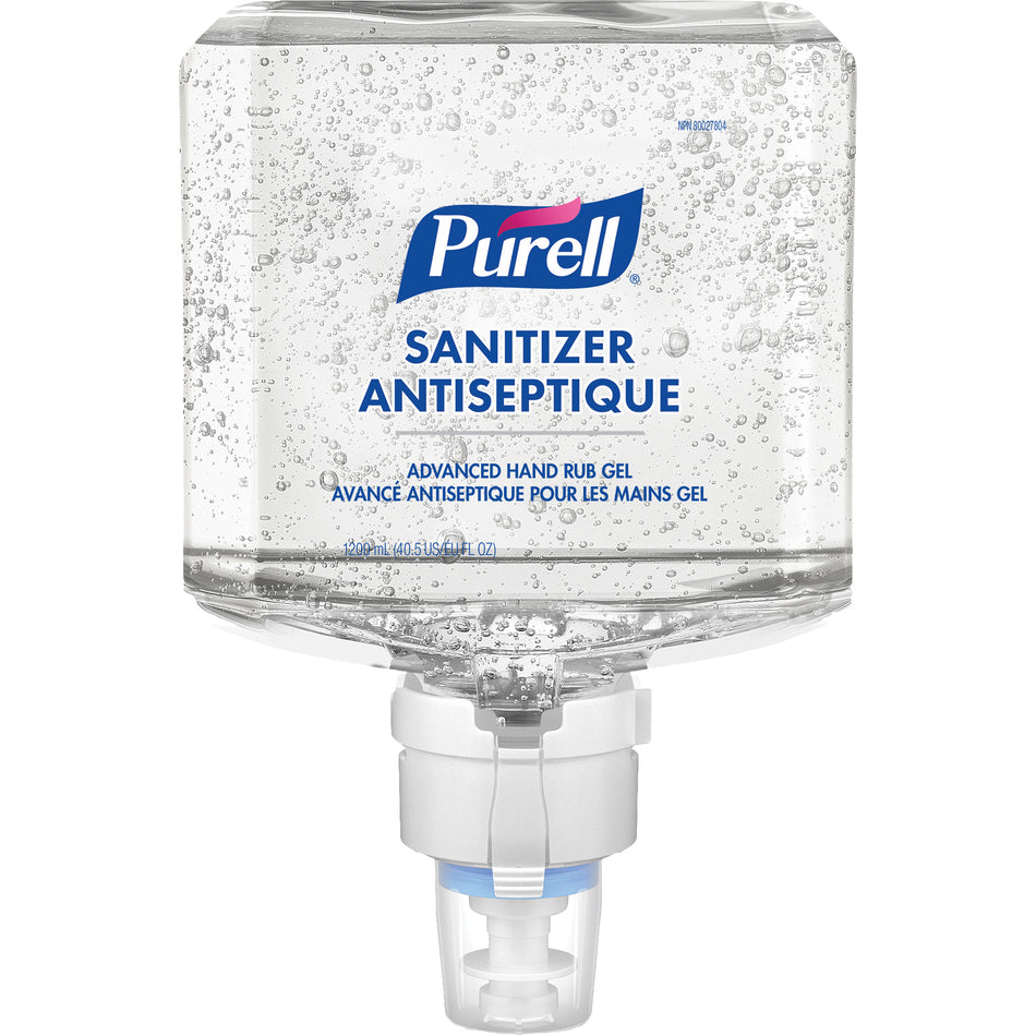 ES8 Advanced Hand Sanitizer Gel - JK496