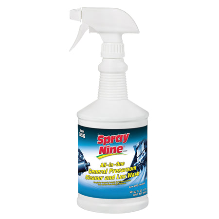Spray Nine® General Pressroom Cleaner - JK521