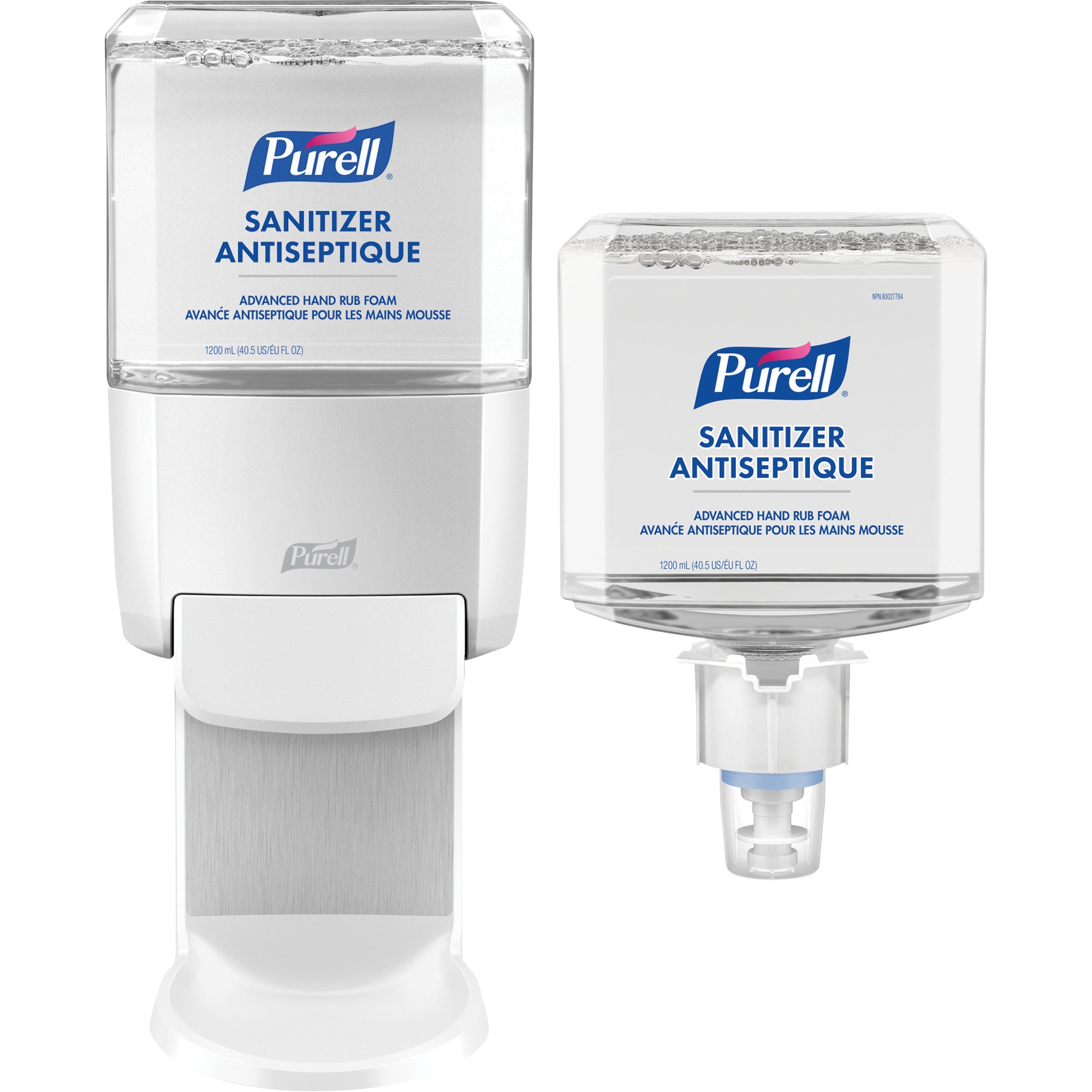 Advanced Hand Rub Foam Kit - JK567