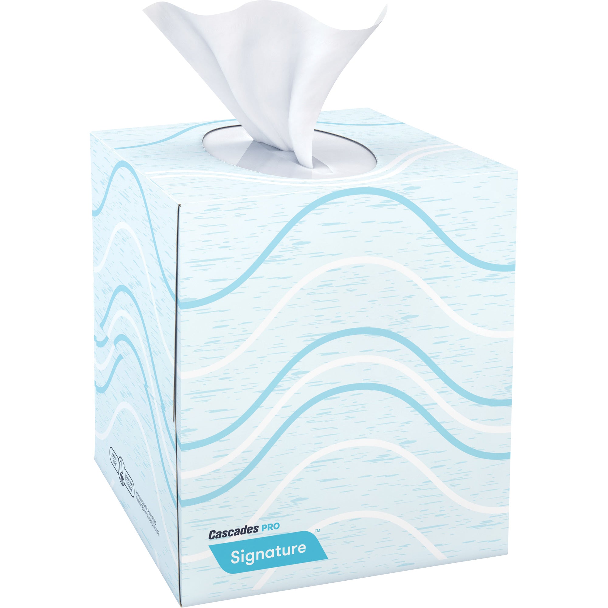 Pro Signature™ Facial Tissue - JK681