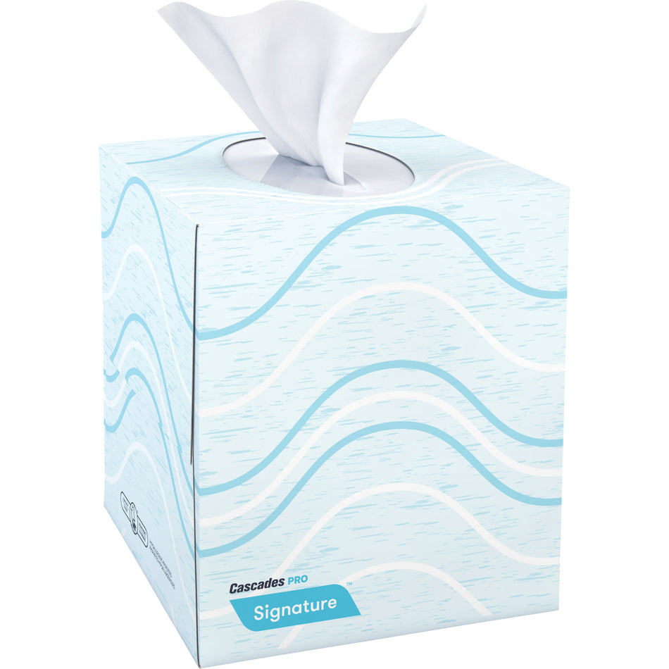 Pro Signature™ Facial Tissue - JK681
