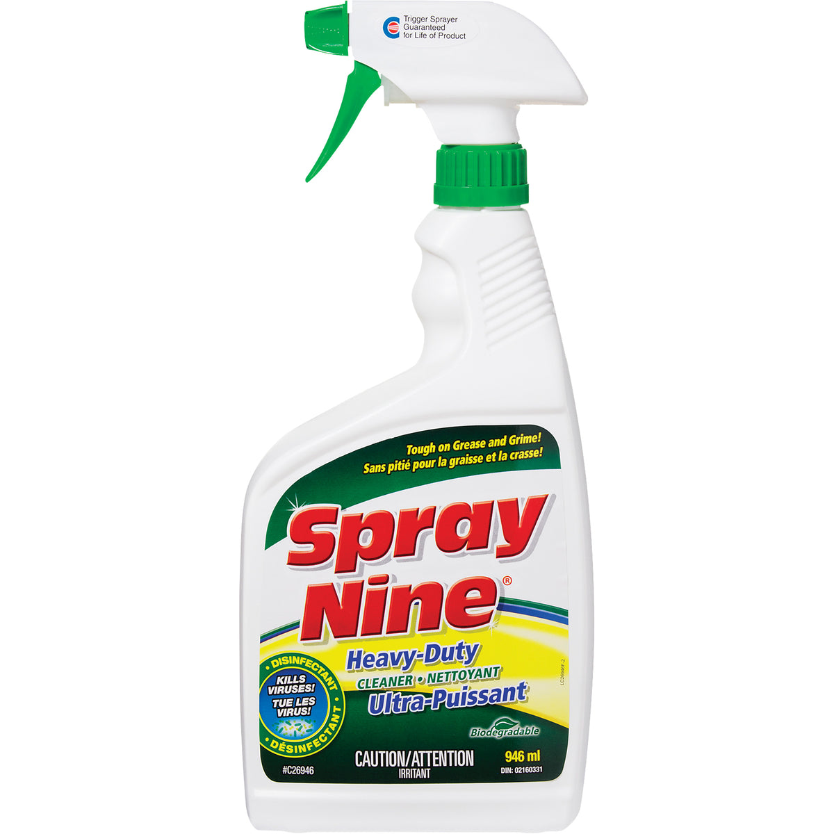Heavy-Duty Cleaner - JK732