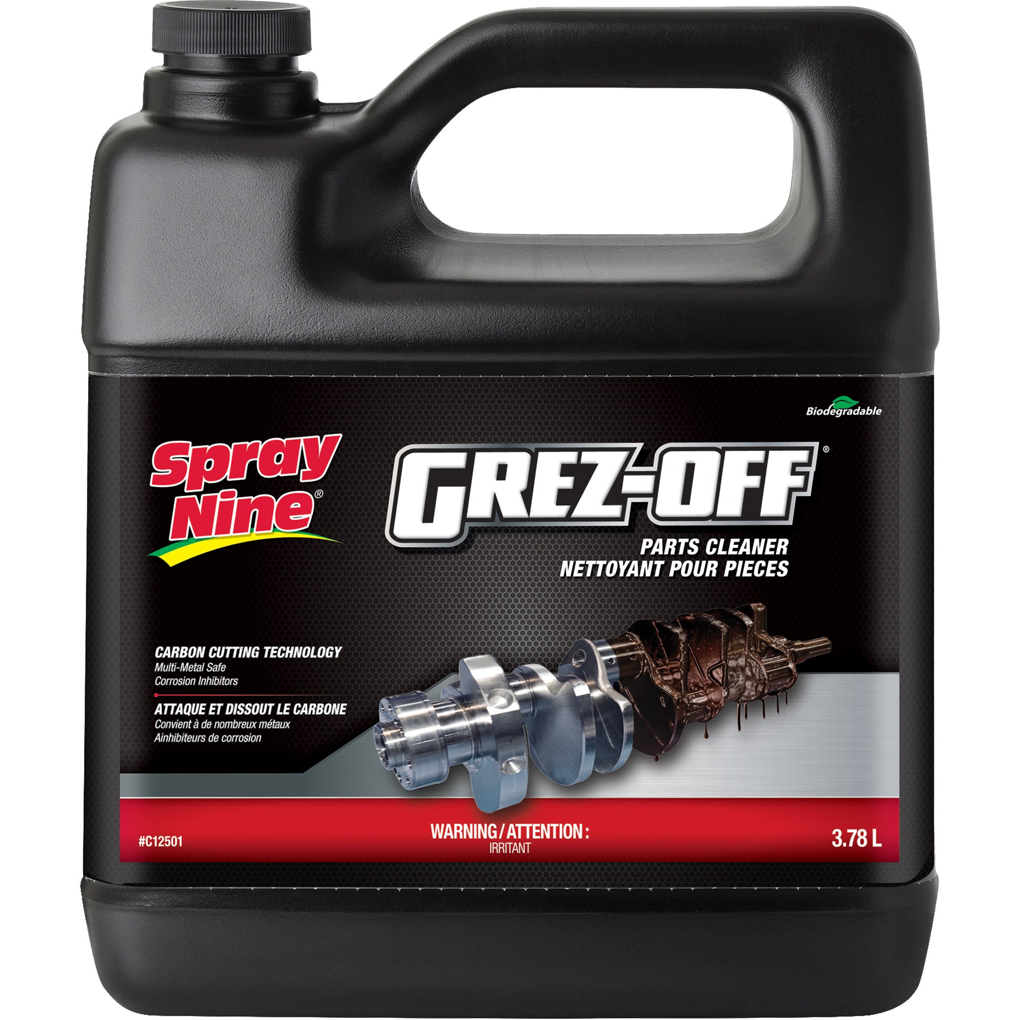 Grez-Off Degreaser - JK738