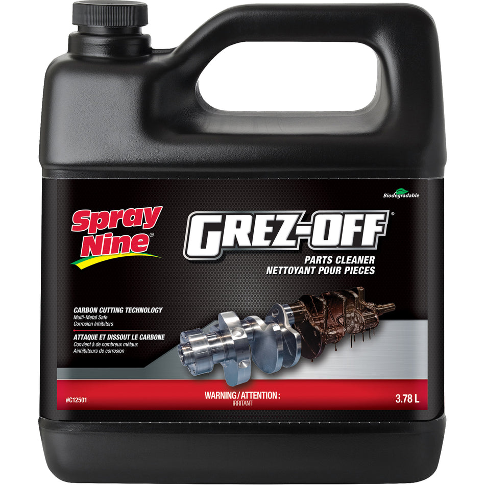 Grez-Off Degreaser - JK738