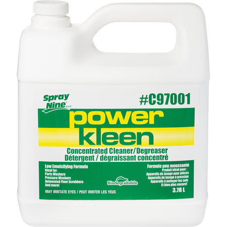 Power Kleen Parts Wash Cleaner - JK745