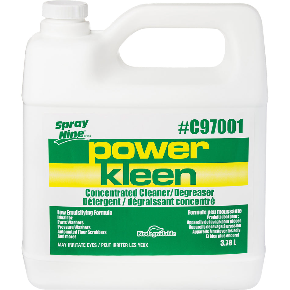 Power Kleen Parts Wash Cleaner - JK745