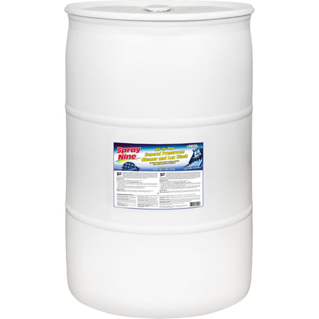 Spray Nine® Pressroom Cleaner - JK749