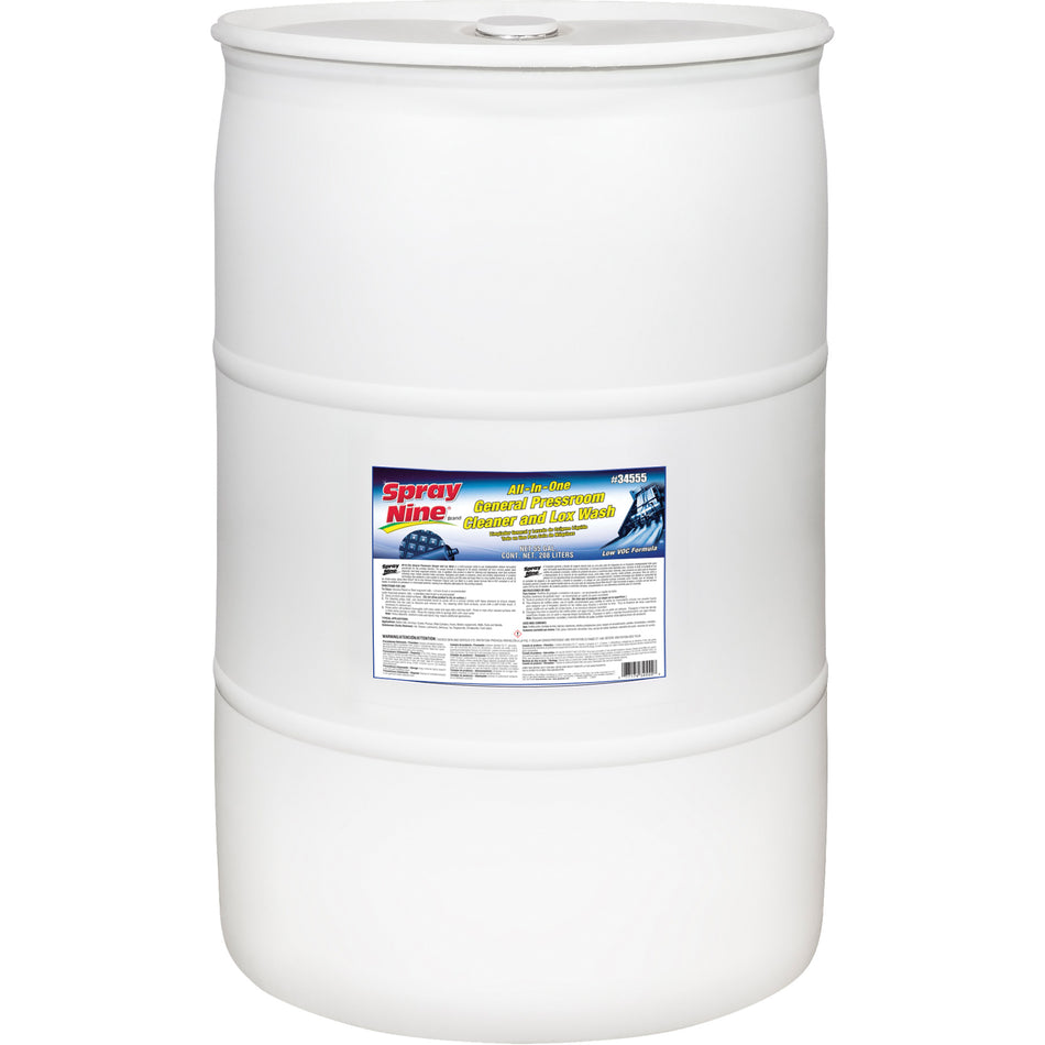 Spray Nine® Pressroom Cleaner - JK749