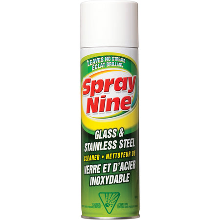 Glass & Stainless Cleaner - JK753