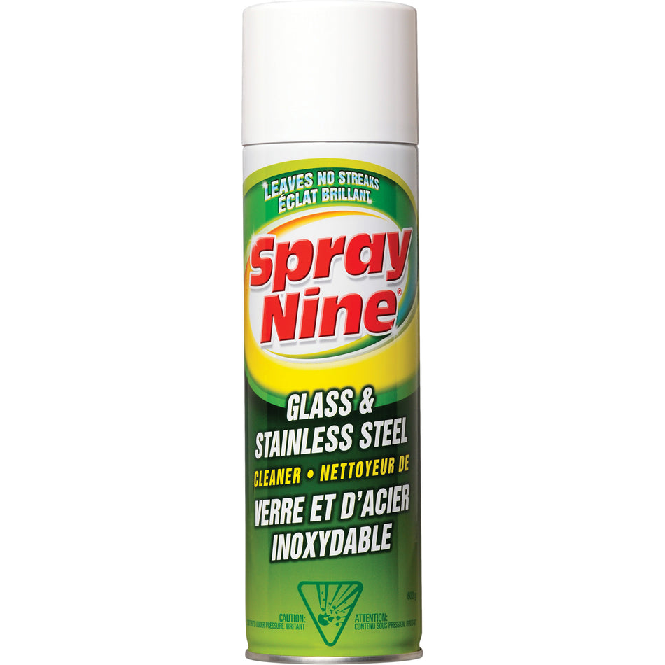 Glass & Stainless Cleaner - JK753
