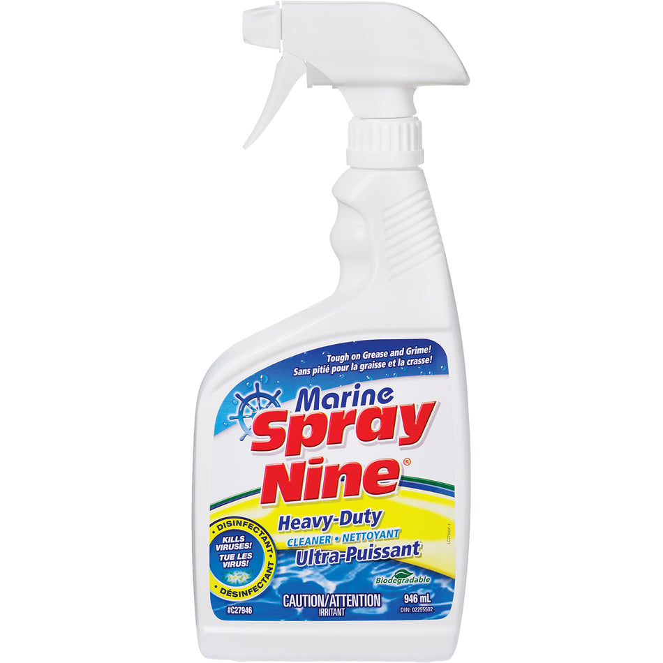 Multi-Purpose Marine Cleaner - JK756