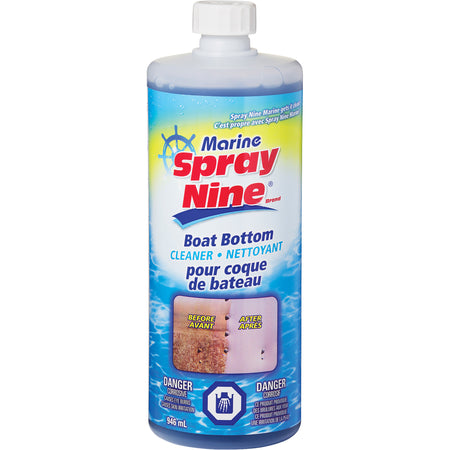 Spray Nine® Boat Bottom Cleaner - JK757