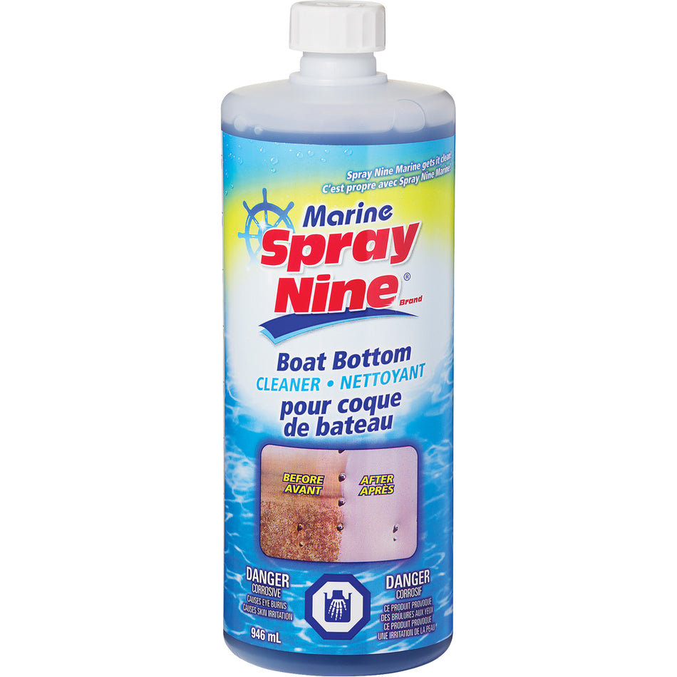 Spray Nine® Boat Bottom Cleaner - JK757