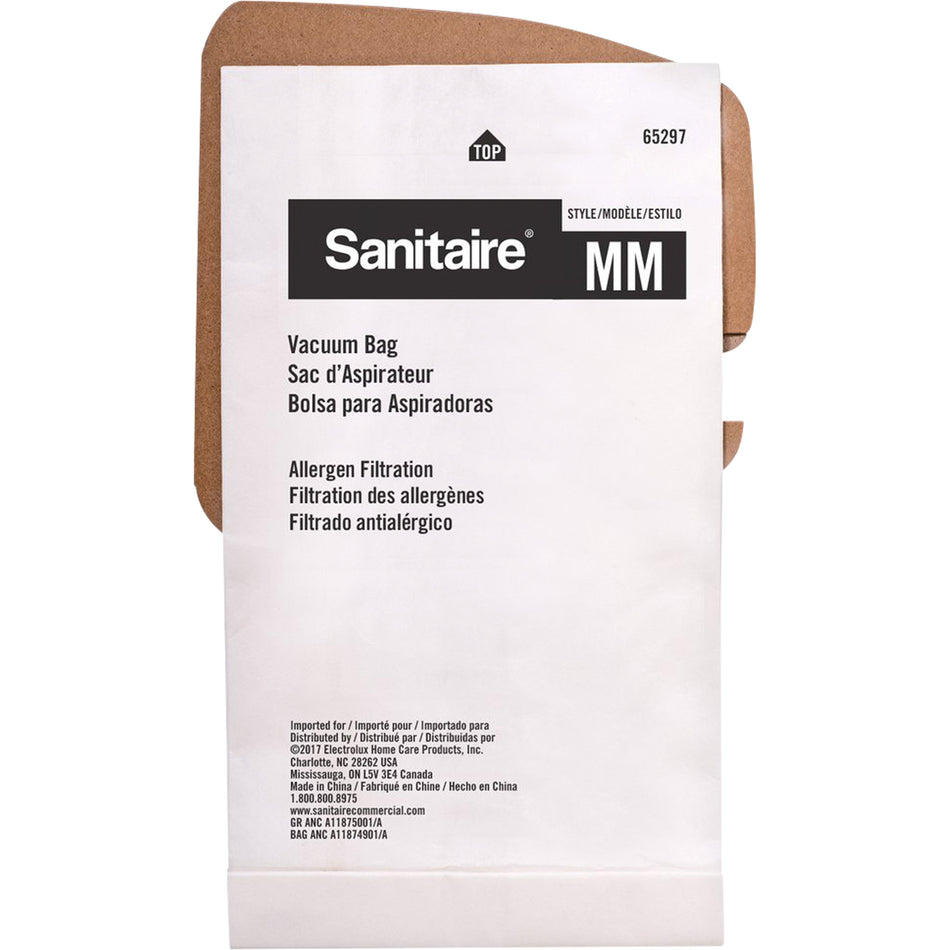 Standard Vacuum Bags - JL002