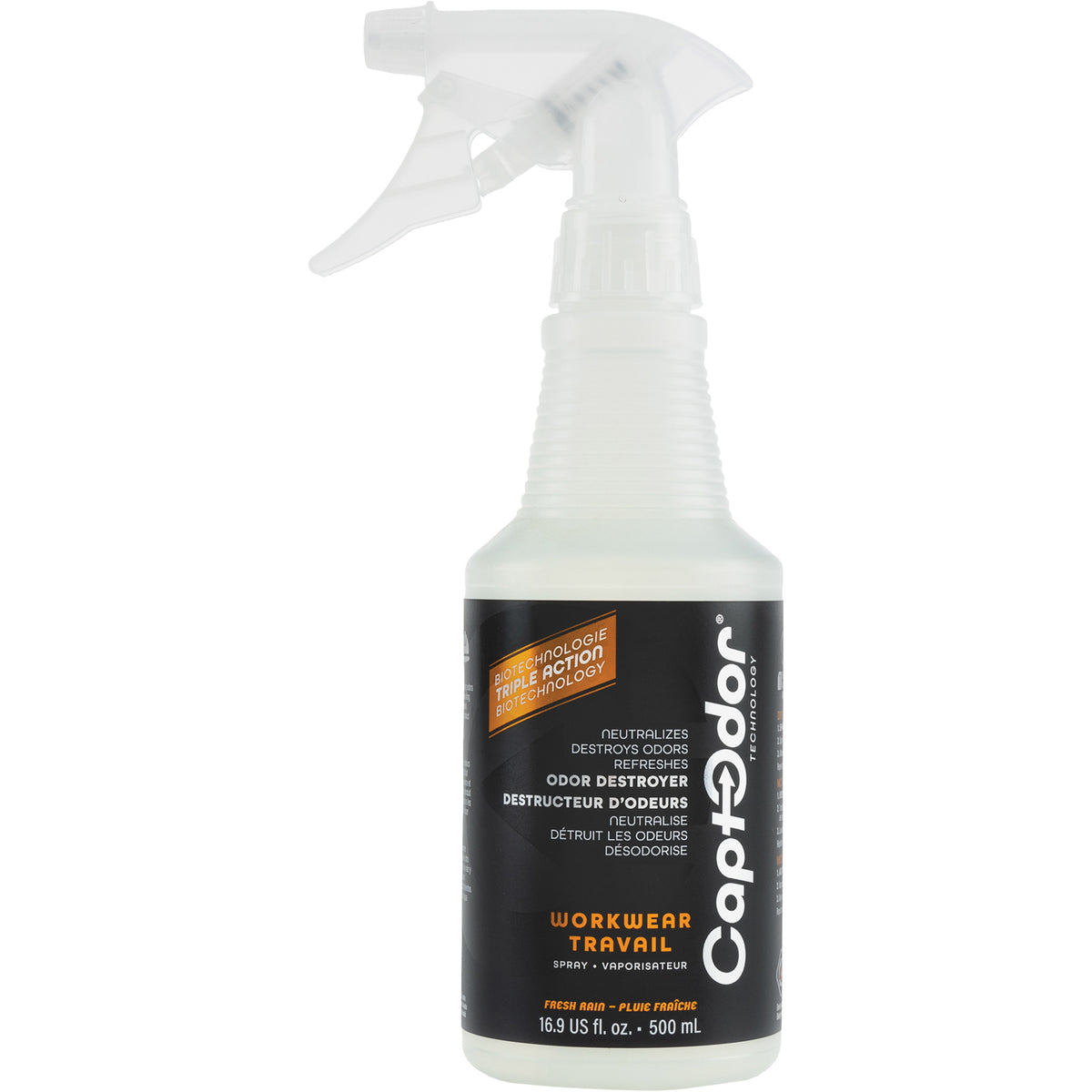 Workwear & Footwear Odour Destroyer - JL132