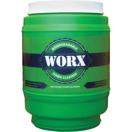 Biodegradable Hand Cleaner Container - JL228