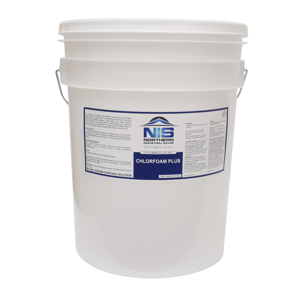 Chlorfoam Plus Cleaner & Degreaser - JL261
