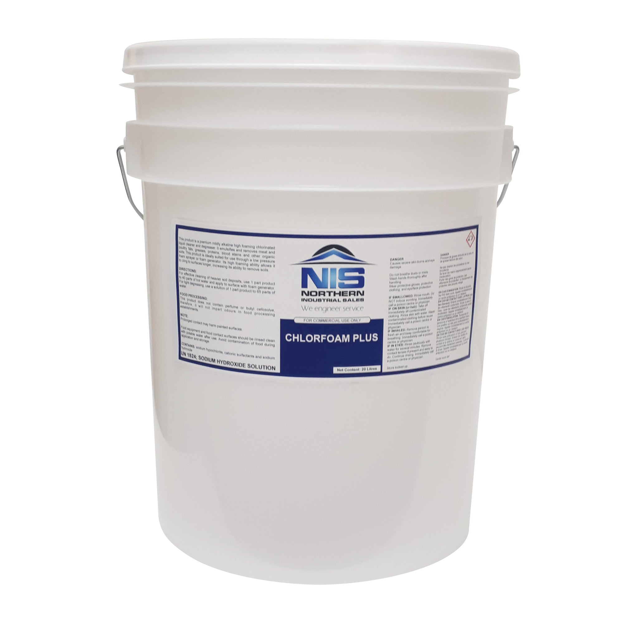 Chlorfoam Plus Cleaner & Degreaser - JL261
