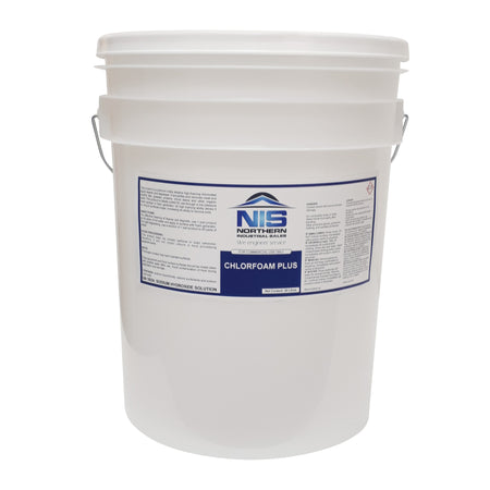 Chlorfoam Plus Cleaner & Degreaser - JL261