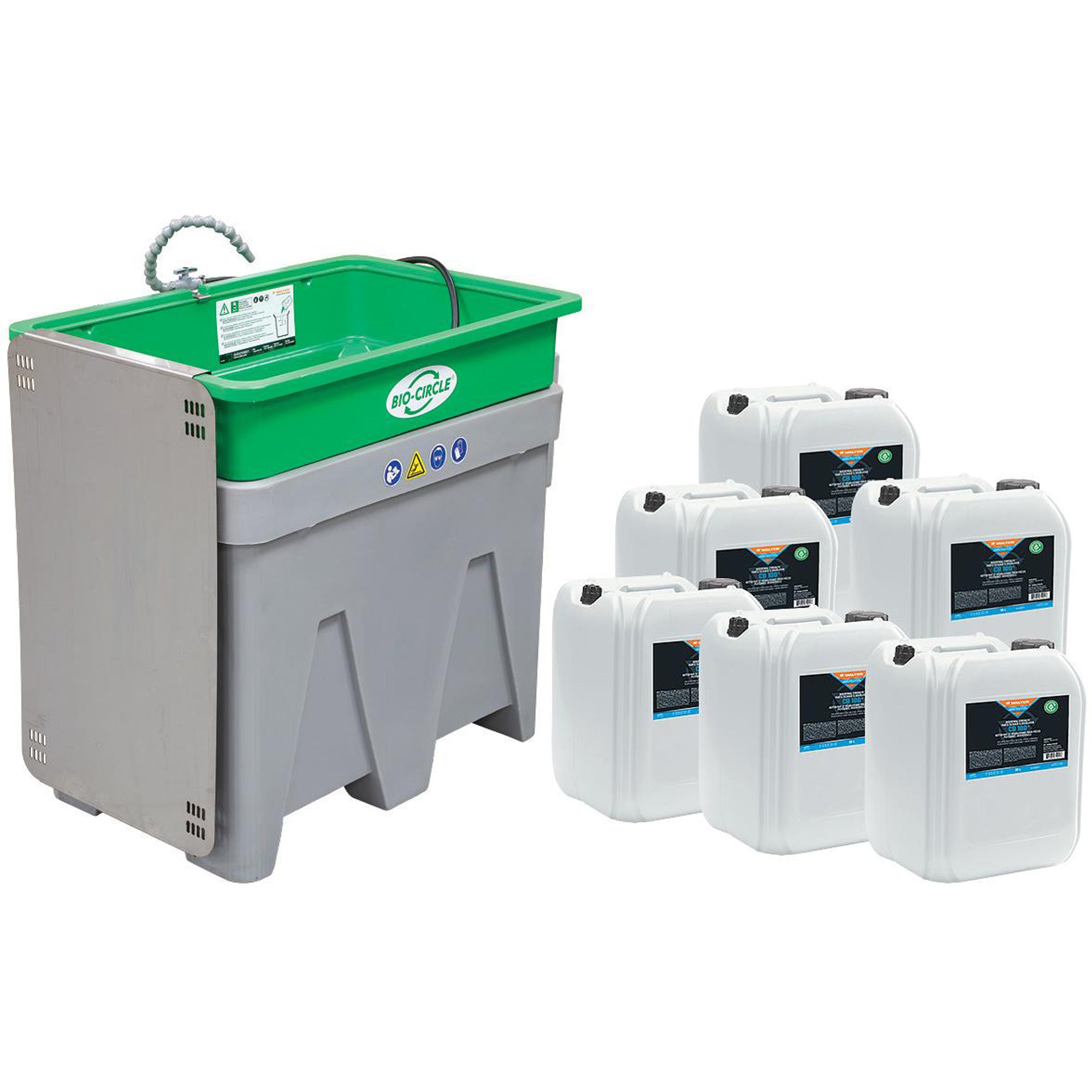 Maxi Parts Washer Start-Up Package - JL266